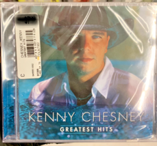 Kenny Chesney Greatest Hits CD When I Close My Eyes, She Thinks My Tractors Sexy - £15.44 GBP