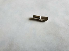 50 pcs.of 5mm Shelf Pins, Flat Spoon Style, Nickel - £5.88 GBP