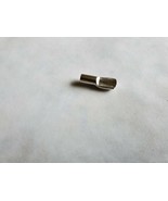 50 pcs.of 5mm Shelf Pins, Flat Spoon Style, Nickel - £5.89 GBP