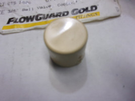 Charlotte Pipe &amp; Foundry 3/4&quot; end cap FlowGuard Gold CPVC 2 pieces - $154.50 MXN