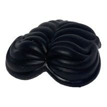 Hair Toupee Black Potato Head Accessory Part Replacement - £3.85 GBP