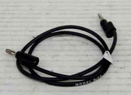 ITT POMONA ELECTRONICS B-24 CABLE STACK UP BANNA PLUG PATCH CABLE CORD - $7.68