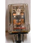 POTTER &amp; BRUMFIELD KRP11AN-120V GENERAL PURPOSE RELAY - $132.47 MXN