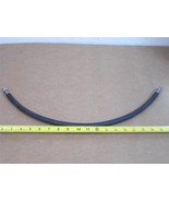 **MFG Unkown**  22&quot; SCBA Breathing Air Hose w/Male Quick-Connect Fittings - $93.66 CAD