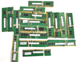 LOT OF 34 SK Hynix 4GB 1Rx8 PC4-2133P DDR4 Memory - $186.02