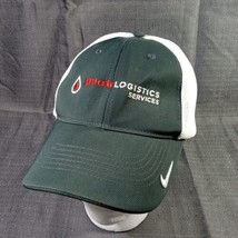 Nike Golf Pilot Logistics Services Baseball Cap Hat Fitted M/L Embroider... - £15.80 GBP