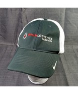 Nike Golf Pilot Logistics Services Baseball Cap Hat Fitted M/L Embroider... - £15.69 GBP