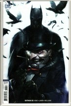 Batman #58 Francesco Mattina Variant Dc Comics 2018 High Grade Penguin - £9.64 GBP
