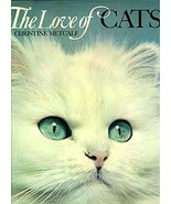 Christine Metcalf The Love of Cats Retro Kitty Pictures 1970s Large Hard... - £13.58 GBP