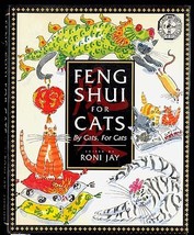 Roni Jay Feng Shui For Cats: By Cats, For Cats - £9.47 GBP