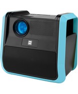 Rca - Rpj060 Portable Projector Home Theater Entertainment, Phone/Stick/Pc - £49.49 GBP
