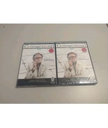 BBC James Burke Connections I DVD Lot Vols 7-10 - $39.59