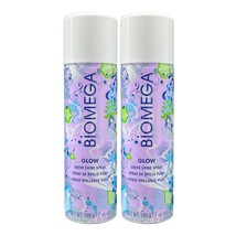 Aquage Biomega Glow Sheer Shine Spray 7 Oz (Pack of 2) - £24.12 GBP