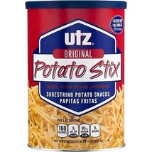 Utz Quality Foods Potato Stix, 2-Pack 15 oz. Canisters - £19.67 GBP