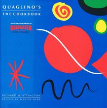 Quaglino's: the cookbook [Hardcover] WHITTINGTON, Richard - $7.35