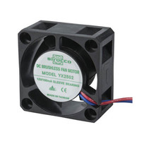 Sirocco Sirocco Wire Sleeve Bearing Fan (12VDC) - 40x40x20mm - $53.80
