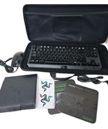 Razer BlackWidow Tournament Edition Model RZ03-0143 Gaming Keyboard, Mou... - $619.43 MXN