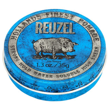 Reuzel Blue Strong Hold Water Soluble Pomade image 2