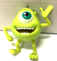 Disney Pixar Monsters Inc Mike Wazowski Christmas Ornament - £6.32 GBP