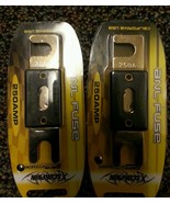 2 pcs 250 Amp Platinum ANL Fuses for Amp Fuse holder - $172.25 MXN