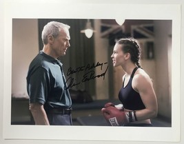 Clint Eastwood Signed Autographed &quot;Million Dollar Baby&quot; Glossy 8x10 Photo - $99.99