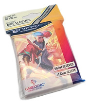 GameGenic - Altered TCG Art Card Sleeves -Kojo - 50 Ct Pack 66x92mm - $9.75 CAD
