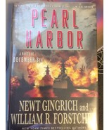 Pearl Harbor: a Novel of December 8-ex Library Copy-Gingrich Forstchen G... - £1.57 GBP