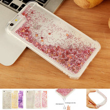 For Apple iPod Touch 5/6th 7th Gen Shockproof Glitter Quicksand TPU Cover Case - £36.87 GBP