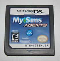 Nintendo Ds - My Sims Agents (Game Only) - £6.25 GBP