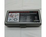 Organic and Stereochemistry Model Set 14-SC410 Boxed College Chemistry E... - $16.03