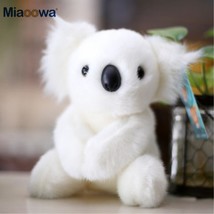 Cute Small Koala Bear Plush Toys Stuffed Animal Adventure Koala Doll Birthday Ch - £10.20 GBP