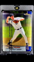 1999 Topps Finest #167 Dean Palmer Detroit Tigers Baseball Card - $1.52
