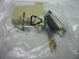 DB15 Female to RJ45 Connector Adapter Shell Kit - NOS Qty 1 - $5.69