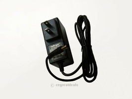 9V Ac Adapter For Casio Lk-30 Lk-44 Lk-55 Lk-220 Lk-40 Lk-43 Keyboard Dc Charger - $31.99