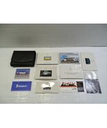 01 Mercedes R170 SLK320 owners manual w / case, 1705849083 - €51,21 EUR