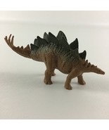 Jurassic World Stegosaurus Mini Dino Escape Blind Bag 2&quot; Figure Dinosaur... - $276.10 MXN
