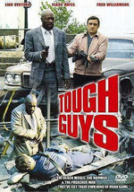 Three Tough Guys - Isaac Hayes Murder Mystery Blaxploitation Action movie DVD - $47.79