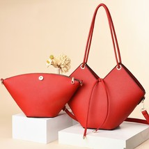 Women&#39;s Fashion Bag Commuter Large Capacity Shoulder Bag - £41.12 GBP