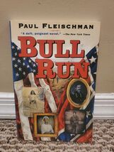 Bull Run by Paul Fleischman (1995, Trade Paperback) - $1.39 CAD
