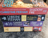 Christine Feehan lot of 4 Paranormal Romance Paperbacks - $7.99