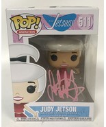 Tiffany Signed Autographed &quot;Judy Jetson&quot; Funko Pop - COA Matching Holograms - €68,99 EUR