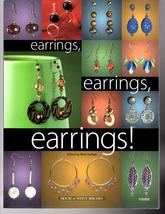 earrings, earring, earrings! softback book - $11.00