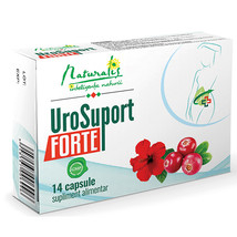 Naturalis Urosuport Forte X 14 cps, Maintaining the Health of the Urinar... - £11.00 GBP