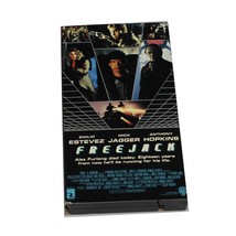 Freejack (VHS, 1992) Emilio Estevez - £6.12 GBP