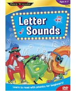 Letter Sounds: Phonics for Beginners [DVD] - $32.67