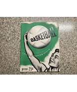 1952 Chicago Stadium Review Magazine BASKETBALL - $98.98