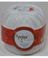 Cotton Crochet Yarn Ball Title 8 12 16 Anchor Arrow Thread - $15.46 CAD+
