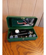 Vintage Singer Sewing Buttonholer #160506 in Original Box - $265.90 MXN