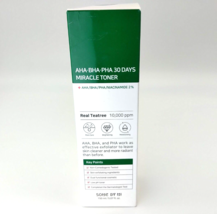 Some By Mi - AHA BHA PHA 30 Day Miracle Toner 150ml/ 5 oz. Sensitive Ski... - $19.67