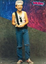 Brice Beckham - Joey McIntyre - 11" x 8" Teen Magazine Pinup Mini Poster... - $19.94